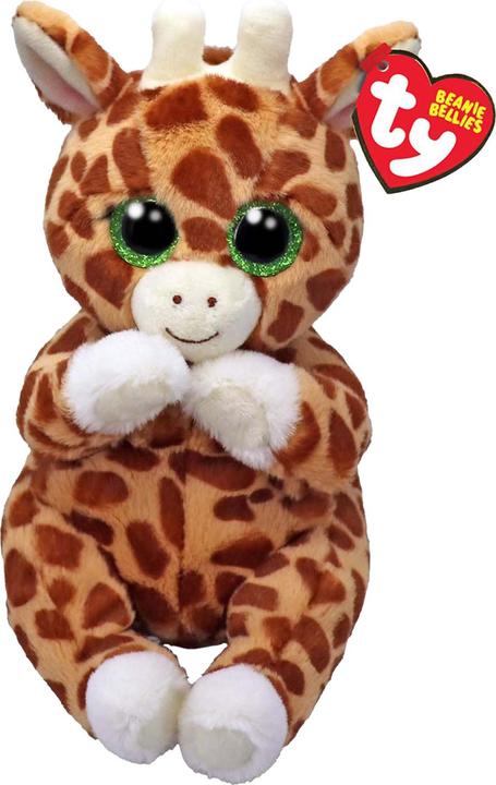 Produktbild Ty Beanie Babies Bellies Tippi Giraffe 15cm (8 cm)