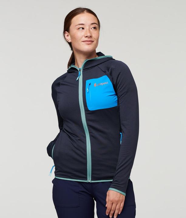 Actual product image Cotopaxi Otero Fleece FullZipHooded Jkt (S)