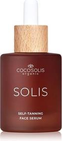 Produktbild Cocosolis Solis Selbstbräunungslotion Gesicht - 50ml (50 ml)
