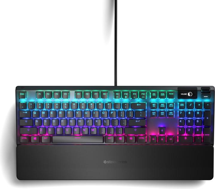 Produktbild SteelSeries Apex 5 (DE, Kabelgebunden)
