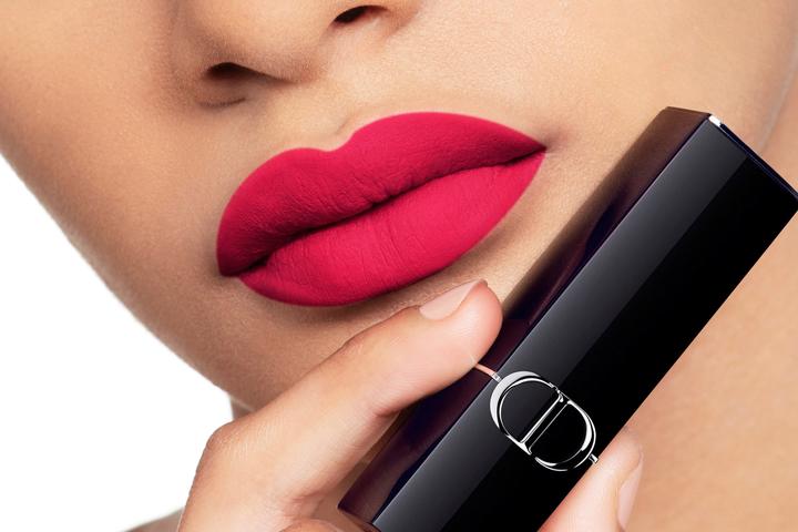 Image du produit Dior New Velvet (666 Rouge en Diable)