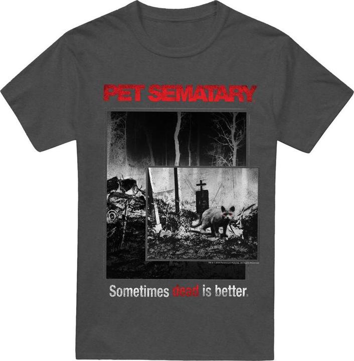 Produktbild Pet Sematary TShirt (3XL)