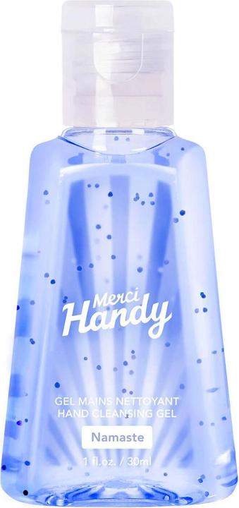 Actual product image Merci Handy Cleansing hand gel Namaste (30 ml)