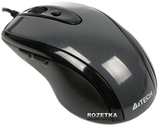 Actual product image A4Tech N-708X (Cable)