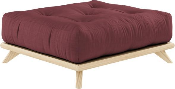 710 Bordeaux, 101 Clear lacquered