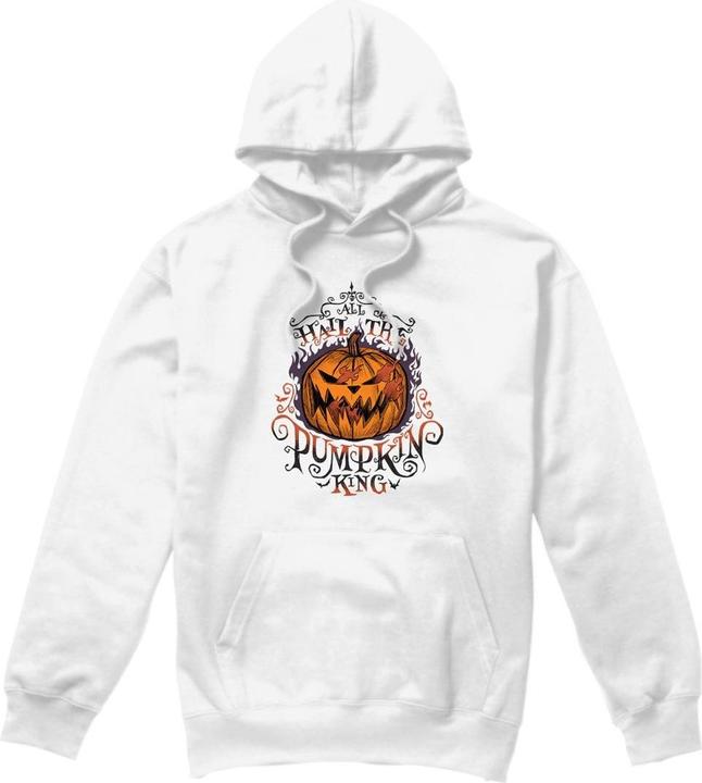 Produktbild The Nightmare Before Christmas Hail The Pumpkin King Kapuzenpullover (XXL)