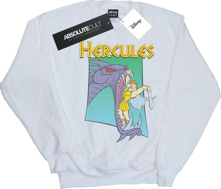Immagine prodotto Disney Hercules Hydra Fight Felpa Uomo (S)