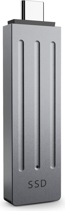 Image du produit Seagate Ultra Compact SSD (2000 Go)