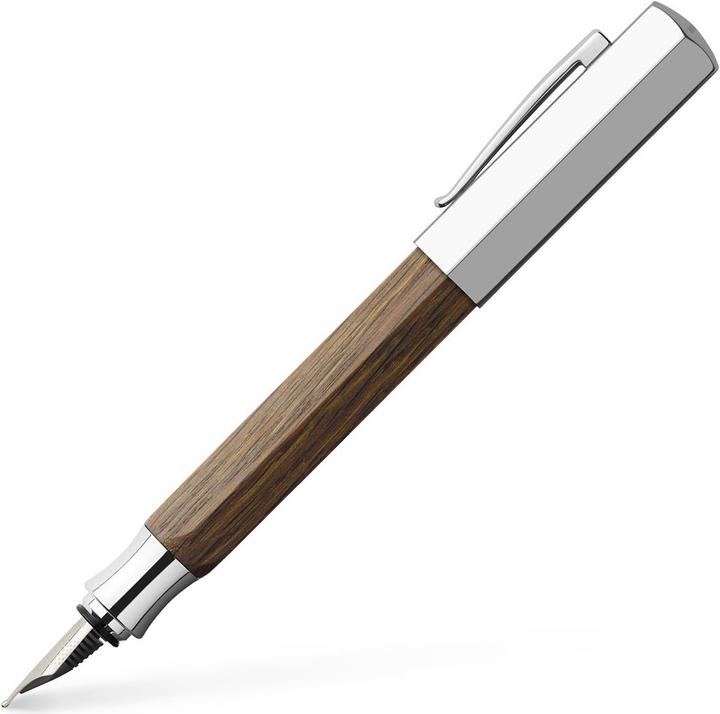 Produktbild Faber-Castell Ondoro, Holz (Braun, 1 x)