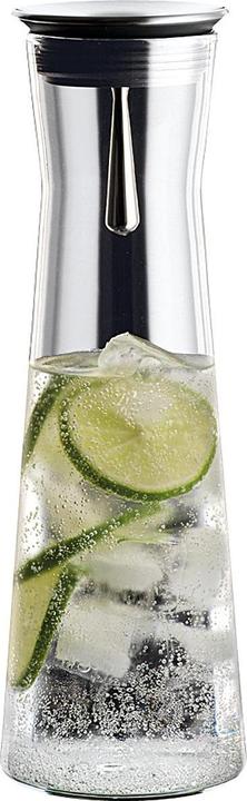 Bohemia Cristal Wasserkaraffe m. ES-Ausgiesser