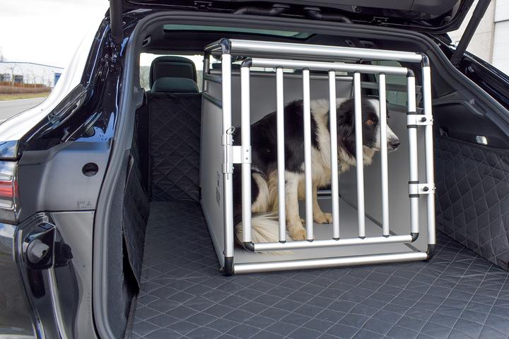 Produktbild Roony Hundetransportbox (Hund, Faltbar)