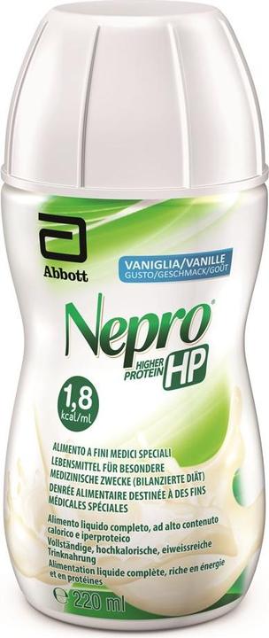 Actual product image Nepro flüssig Vanille RPB (Vanilla, 1 pcs., 266 g)