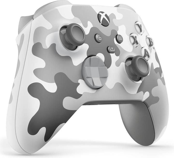 Produktbild Microsoft Arctic Camo (Special Edition) (PC, Xbox Series X, Xbox Series S, iOS, Android, Xbox One S, Windows)