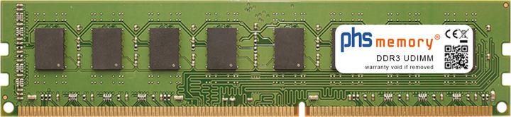 Image du produit PHS-memory 4Go de mémoire RAM pour MSI B85M ECO DDR3 UDIMM 1600MHz (MSI ECO B85M, 1 x 4GB)
