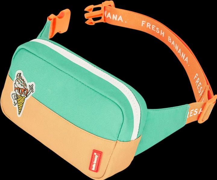 Immagine prodotto Hello Hossy Mini Gelato Gürteltasche - Blau / Beige