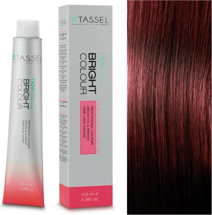 Produktbild Caso Eurostil Bright Colour Tinte 664 Rubio Oscuro Rojo Cobre 1un (664 dunkelblond rot kupfer)