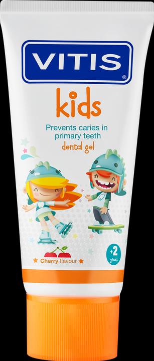 Produktbild Vitis Kids Zahngel (50 ml)