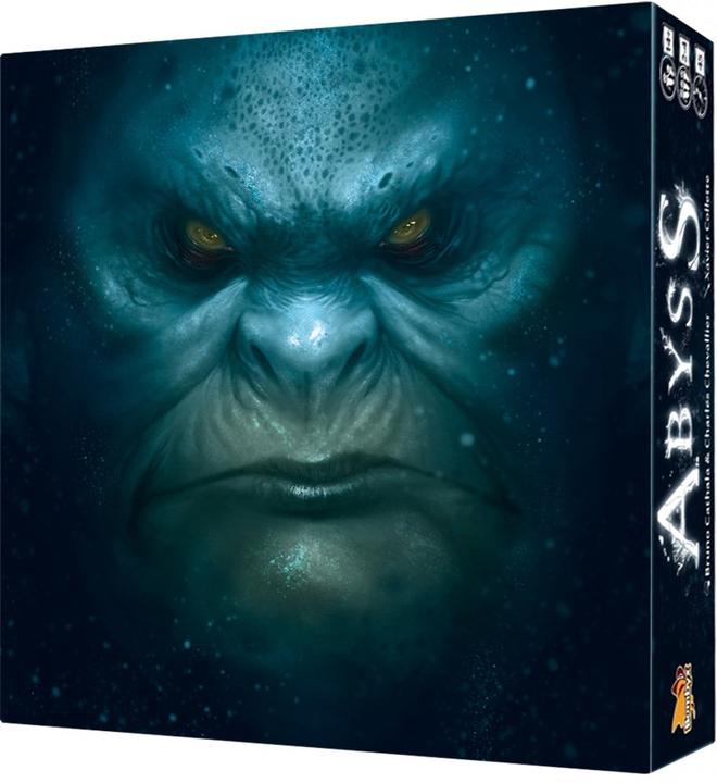 Actual product image Rebel Abyss Głębia