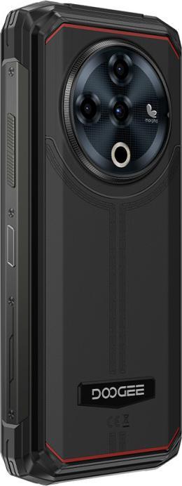 Produktbild Doogee Fire 6 Power Phone, 256GB/8GB, black (256 GB, Schwarz, 6.60", 50 Mpx)