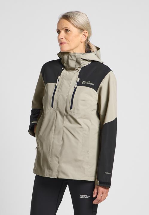 Actual product image Jack Wolfskin Jasper 2L Jkt W (L)