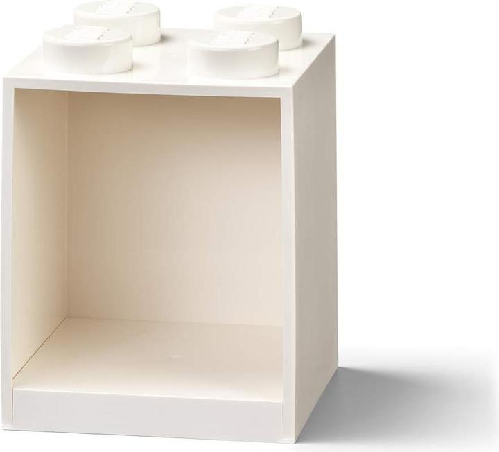 LEGO 001 - White