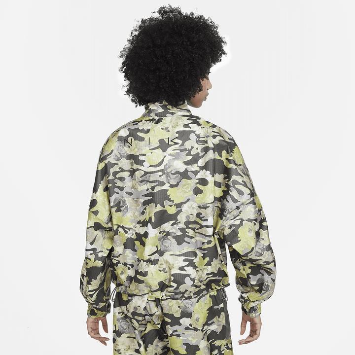 Produktbild Nike NSW Woven AOP Trainingsjacke - 96783 (S)
