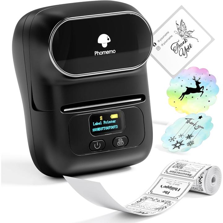 Phomemo M110 mit Bluetooth BLA (203 dpi)