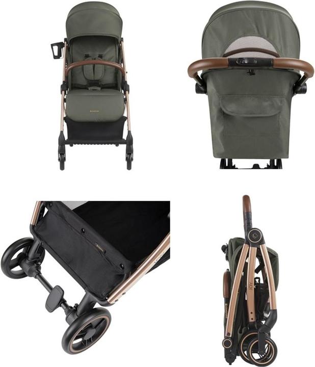 Produktbild Kikkaboo Kinderwagen, Buggy Joy