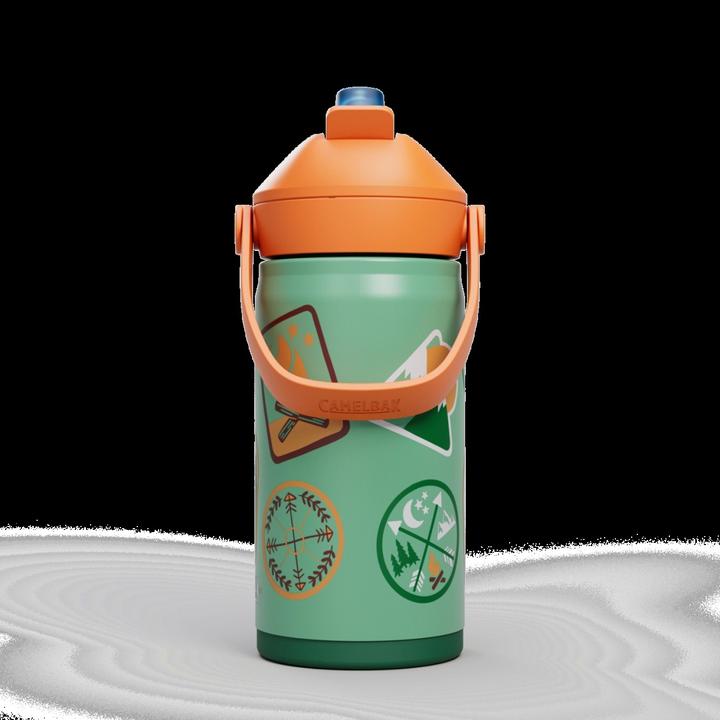 Produktbild Camelbak Thrive Flip Straw Kids V.I. (0.40 l)