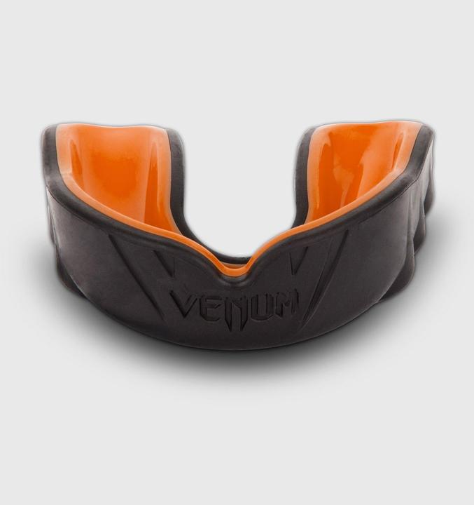 Produktbild Venum Challenger Mouthguard-Black/Orange (One Size)