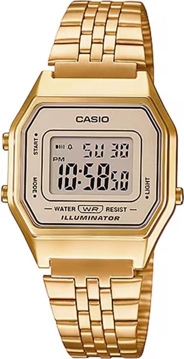 Image du produit Casio Vintage Lady Gold