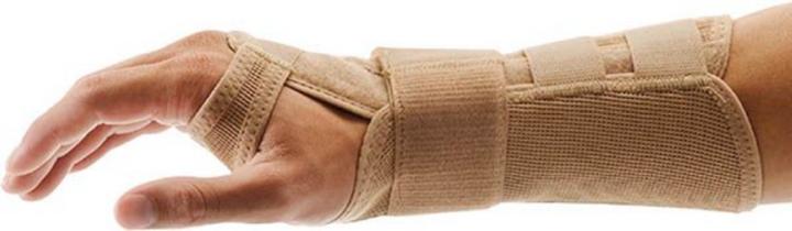 Image du produit Omnimed ortho manu flex bandage pour poignet droite ecru (M)