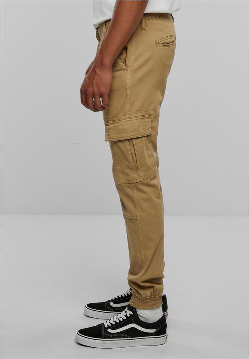 Produktbild Urban Classics Washed Cargo Twill Jogging Pants (34)