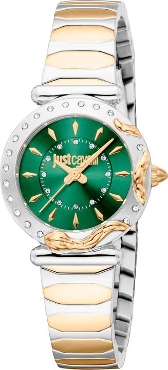 Produktbild Just Cavalli Animalier Stella Snake - JC1L363M0075 (28 mm)