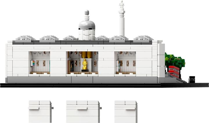 Produktbild LEGO Architecture End-Of-Live Set Trafalgar Square - 21045 NEU! Teile 1197x (21045)