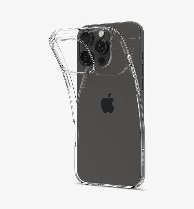 Immagine prodotto Spigen Liquid Crystal (Apple iPhone 16 Pro Max)