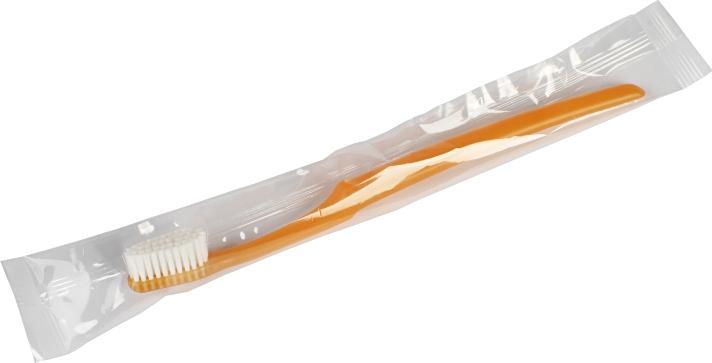 Zahnbürste Elégance soft (18 x)