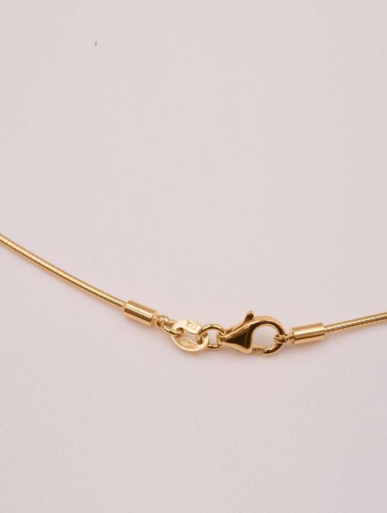 Immagine prodotto Muau Omega (Oro rosa 750/18 carati, 40 cm)