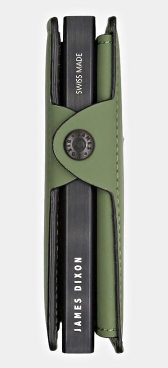 Produktbild James Dixon Botón Nautica - Green - Münzfach
