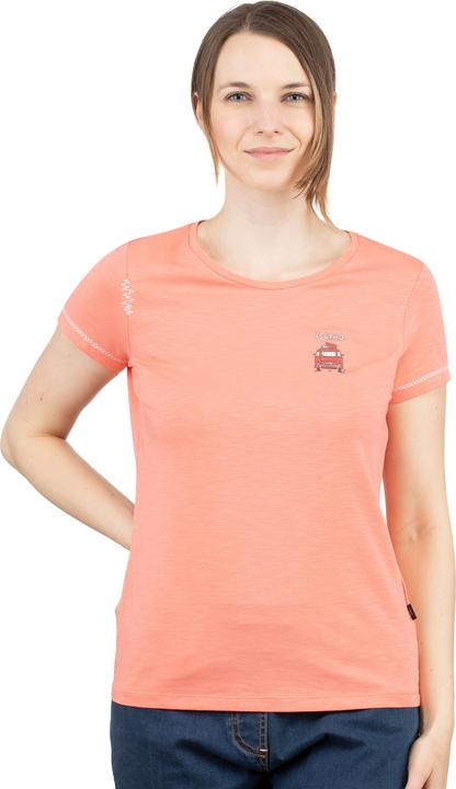 Actual product image Chillaz Women's Gandia E Ciao T-Shirt (38, M)