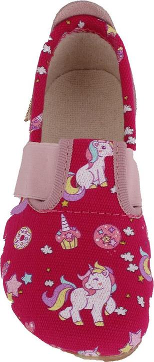 Actual product image Living Kitzbühel Candy Einhorn Hausschuh (28)