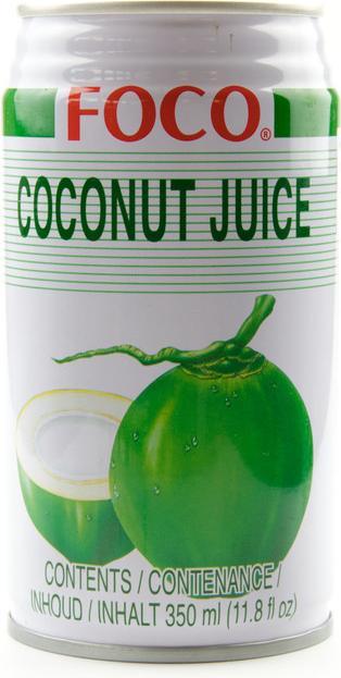 Image du produit Foco Boisson à la noix de coco (24 x 35 cl)