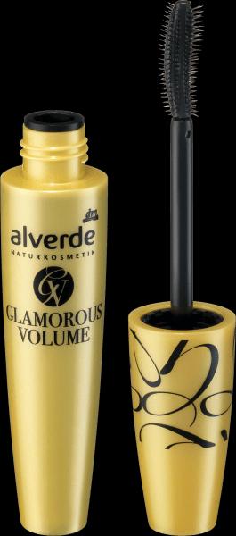 Image du produit dm alverde Mascara Volume Glamorous
