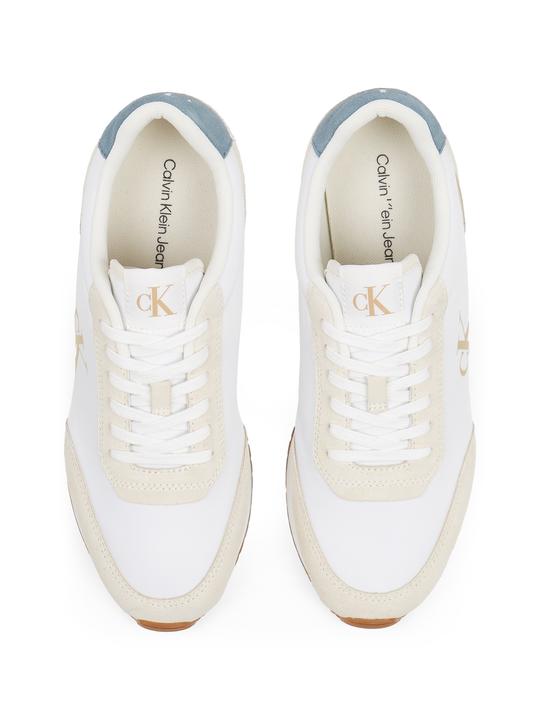 Actual product image Calvin Klein Retro Runner Iconic Snk (45)
