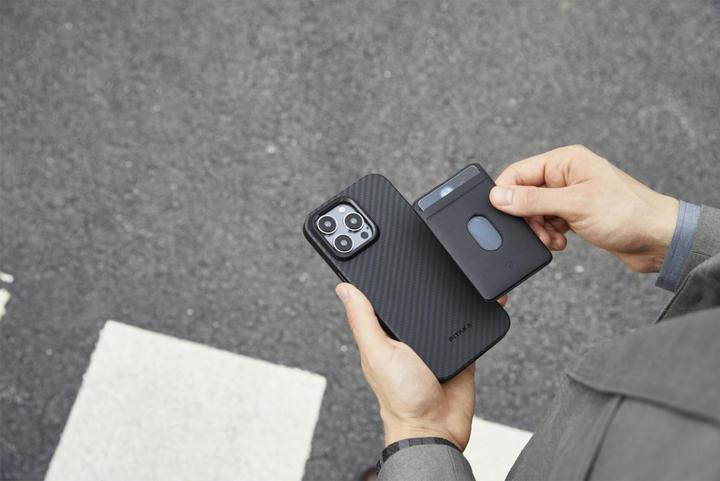 Image du produit Pitaka MagEZ Case Pro pour iPhone 15 Pro 1500D (Apple iPhone 15 Plus)