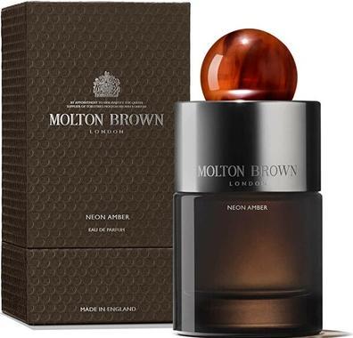 Produktbild Molton Brown Neon Amber Eau de Parfum (Eau de Parfum, 100 ml)