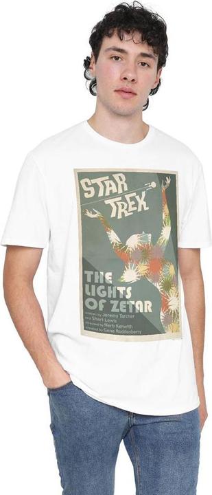 Image du produit - T-shirt THE ORIGINAL SERIES EPISODE - Homme (XXL)