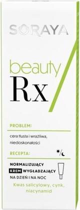 Produktbild NoName Soraya Beauty Rx Glättende Normalisierende Creme 50ml (Körpercreme, 50 ml)