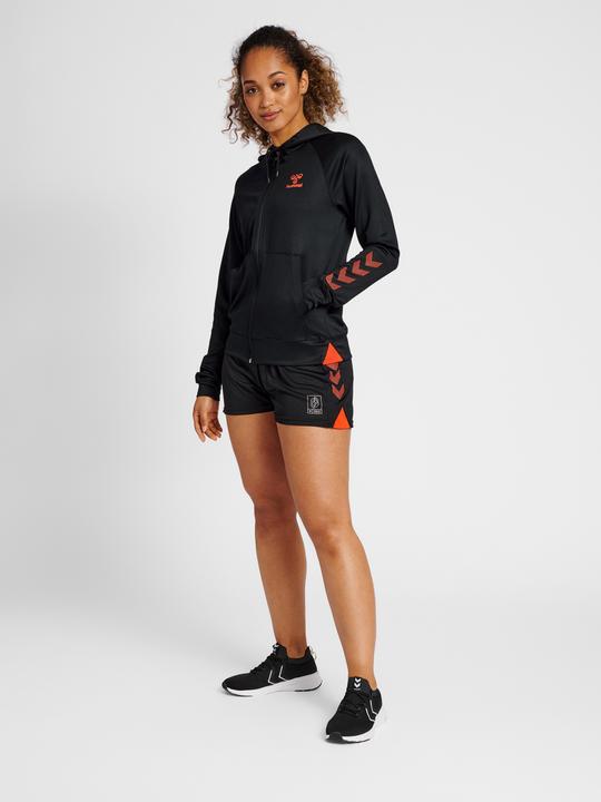 Immagine prodotto hummel Gg12 Action Zip Felpa Con Cappuccio Donna (S)