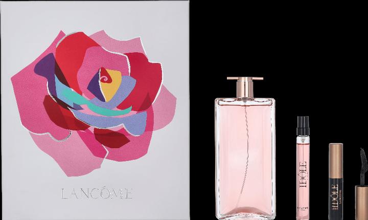 Produktbild Lancôme Set Idôle Eau de Parfum Idôle Eau de Parfum 50ml Idôle Eau de Parfum Travel size 10ml Mini Lash Idôl (Eau de Parfum, 62 ml)
